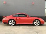 Porsche 911 Turbo 2003 года